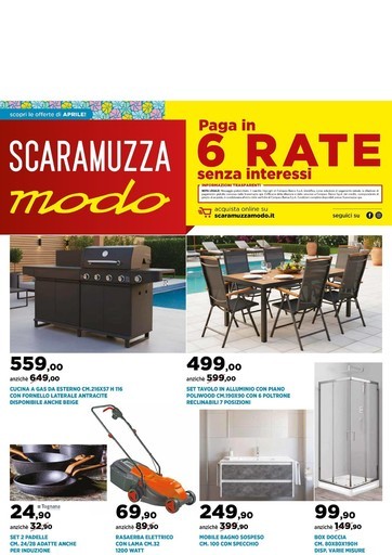 Volantino Scaramuzza