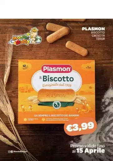 Offerte Mondo Baby