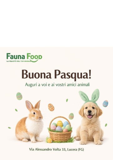 Offerte Fauna Food