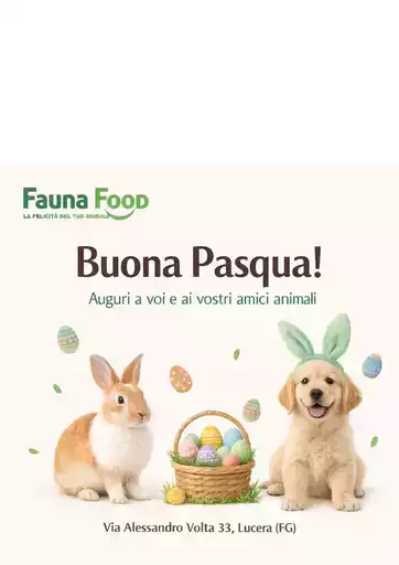 Offerte Fauna Food Offerte Fauna Food