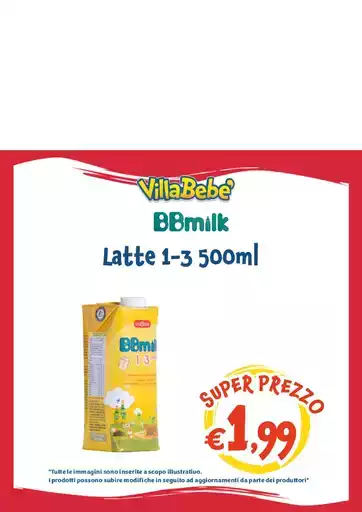 Offerte Villa bebè
