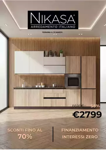 Offerte Nikasa