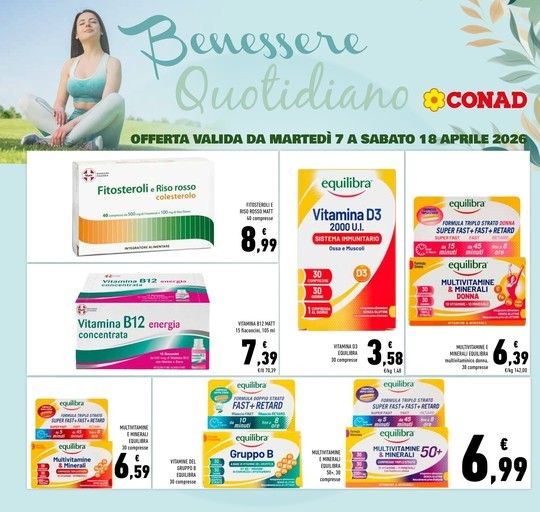 Benessere quotidiano