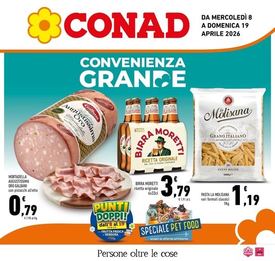 Convenienza Grande