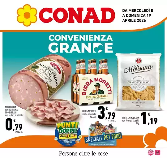 Convenienza Grande