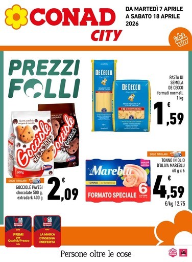 PREZZI FOLLI