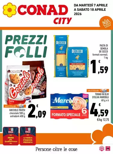 PREZZI FOLLI PREZZI FOLLI