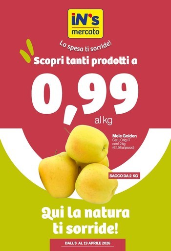 Scopri tanti prodotti a 0,99