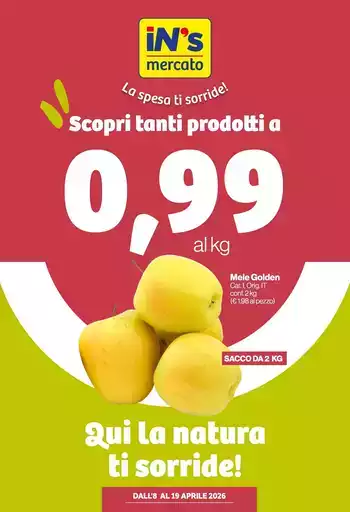 Scopri tanti prodotti a 0,99