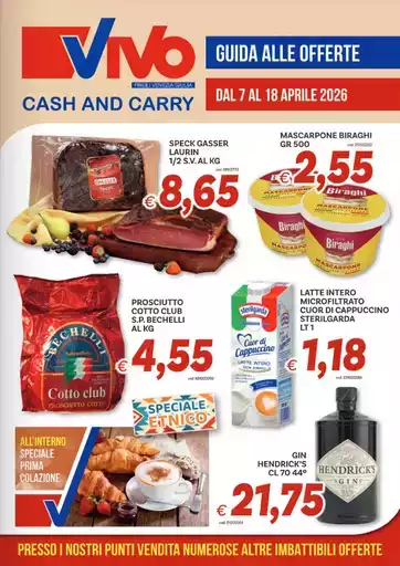 Guida alle offerte Guida alle offerte