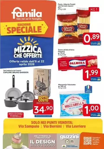Mizzica che offerte