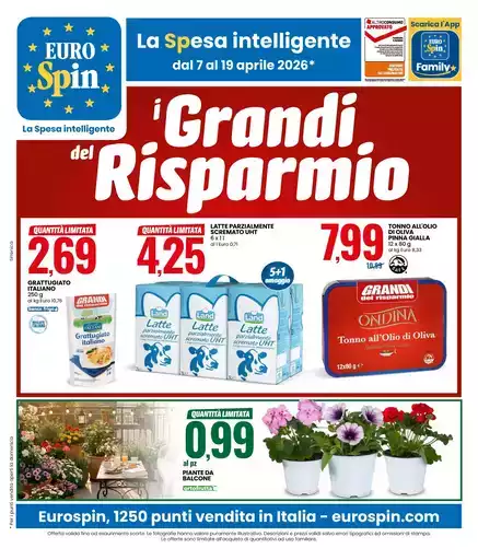 I grandi del risparmio I grandi del risparmio