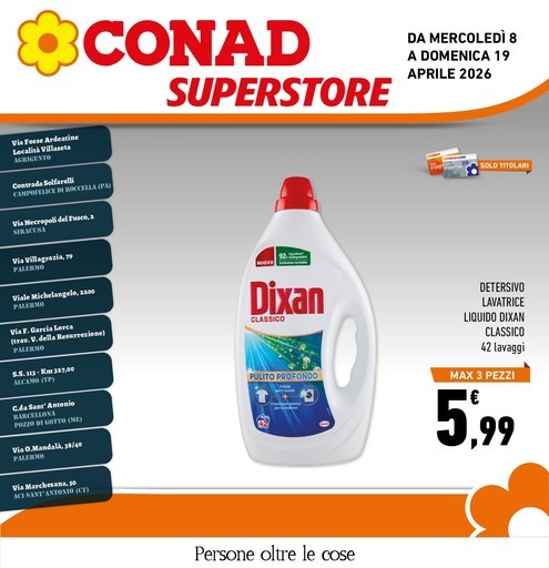 Supplemento Convenienza