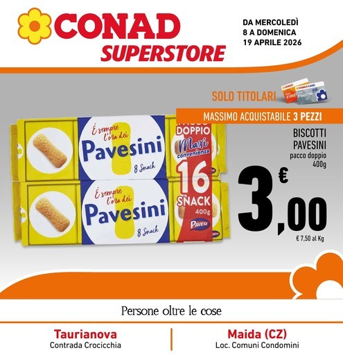 Extra Convenienza