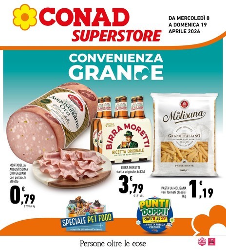Convenienza Grande