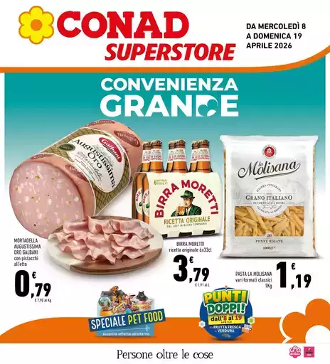 Convenienza Grande