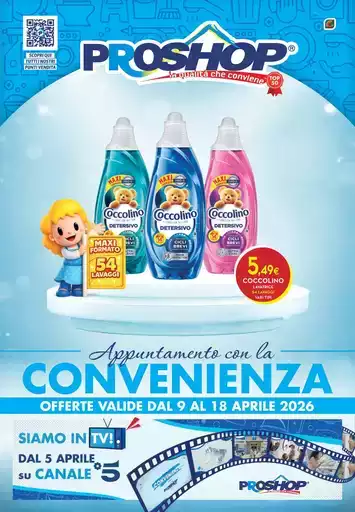 Appuntamento con la convenienza