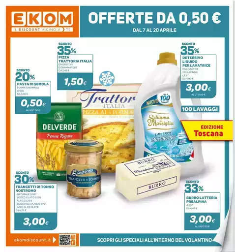 OFFERTE DA 0,50 €