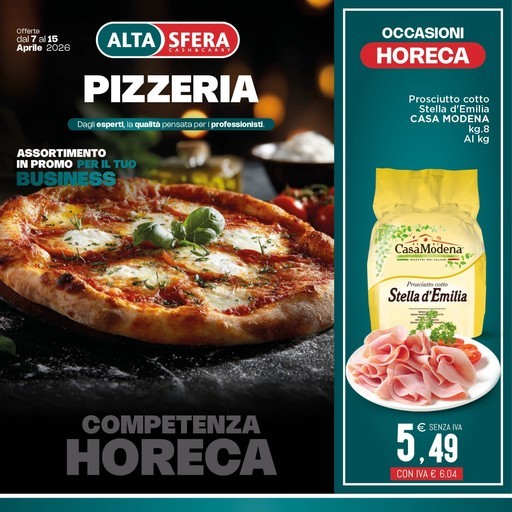 Occasioni HORECA