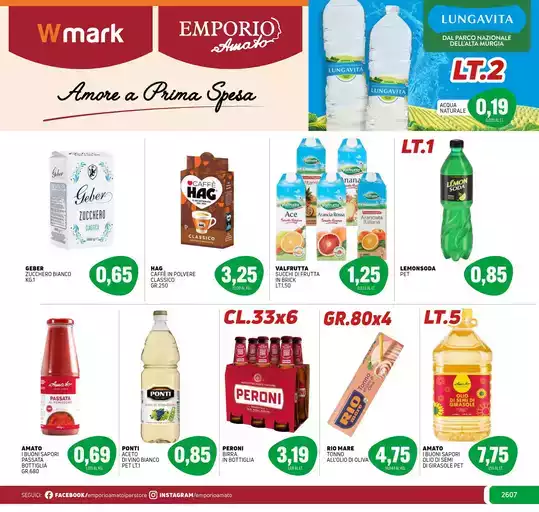 VALIDO FINO AL 22 APRILE