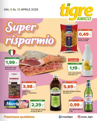 Super risparmio