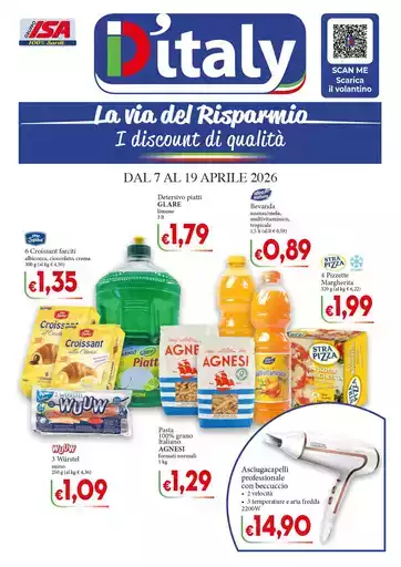 La via del risparmio