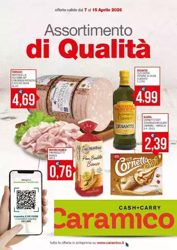 Assortimento di Qualità