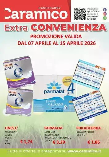 Extra Convenienza