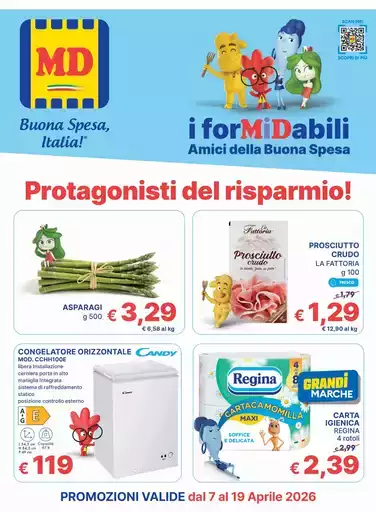 Tutto a ... 1€, 1.5€, 2€, 2.5€, 3€