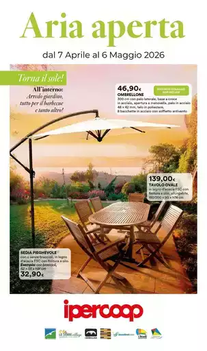 Aria Aperta Aria Aperta