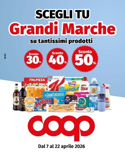 Dal 7 al 22 aprile 2026