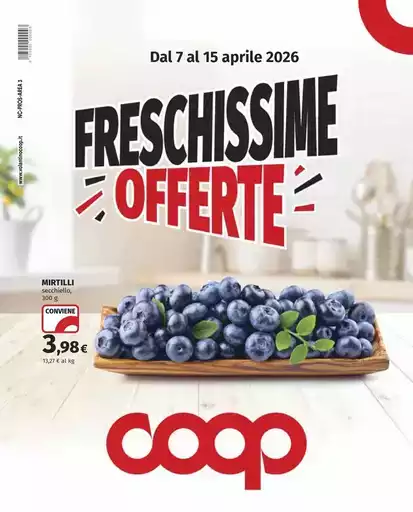 Freschissime offerte Freschissime offerte