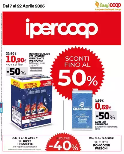 Sconti fino al 50% Sconti fino al 50%
