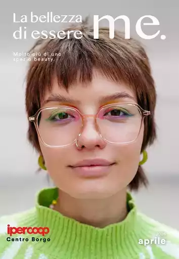 La bellezza di essere me