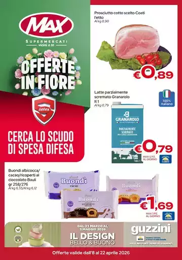 Offerte in fiore