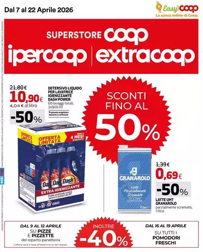 Sconti fino al 50% Sconti fino al 50%