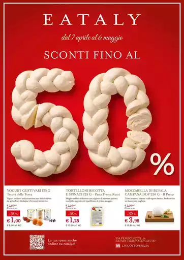 SCONTI FINO AL 50% SCONTI FINO AL 50%