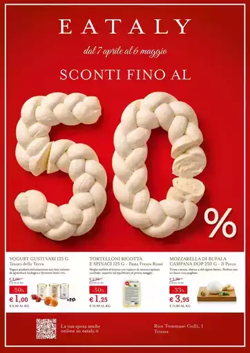 SCONTI FINO AL 50%