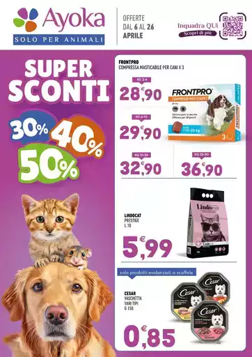 Super sconti Super sconti
