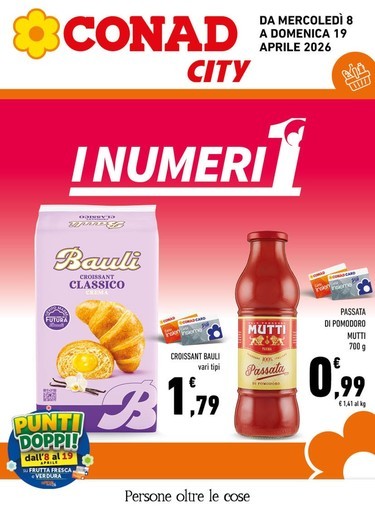 I Numeri 1
