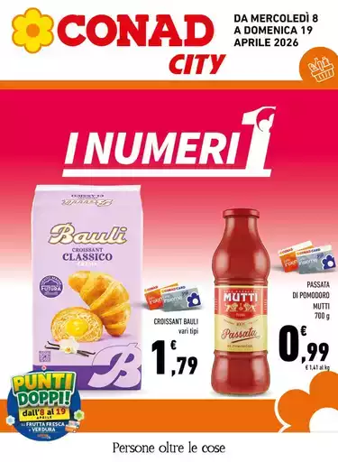 I Numeri 1 I Numeri 1