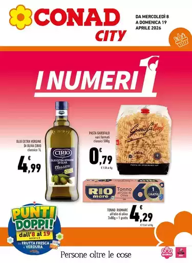 Numeri 1