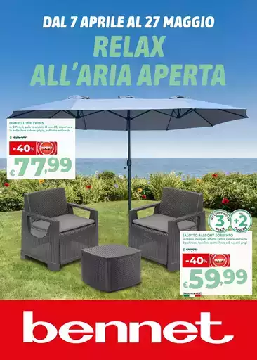 Relax All'aria Aperta