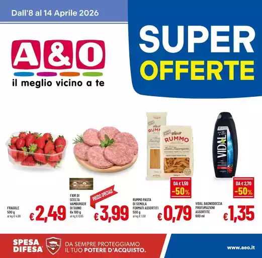 Super offerte