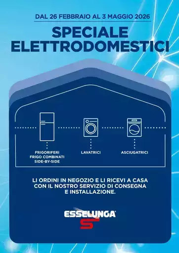 Speciale elettrodomestici Speciale elettrodomestici