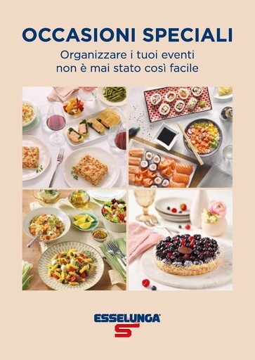Occasioni speciali
