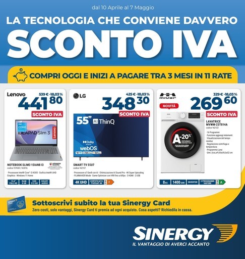 Sconto iva