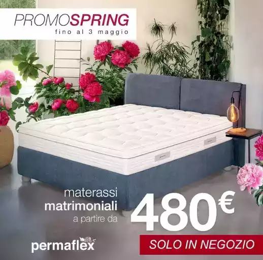 Solo in negozio 480 euro