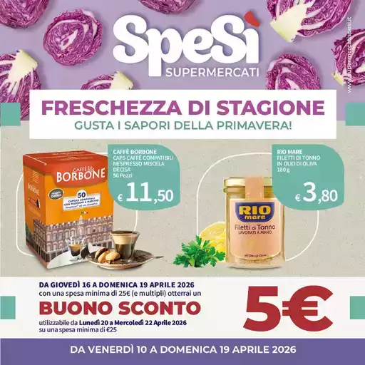 Freschezza di stagione