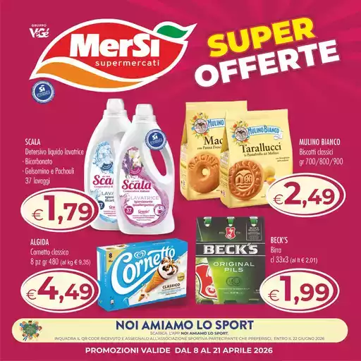 Super offerte